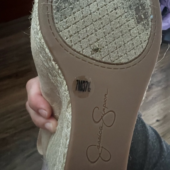 Jessica Simpson Wedge - Picture 6 of 7